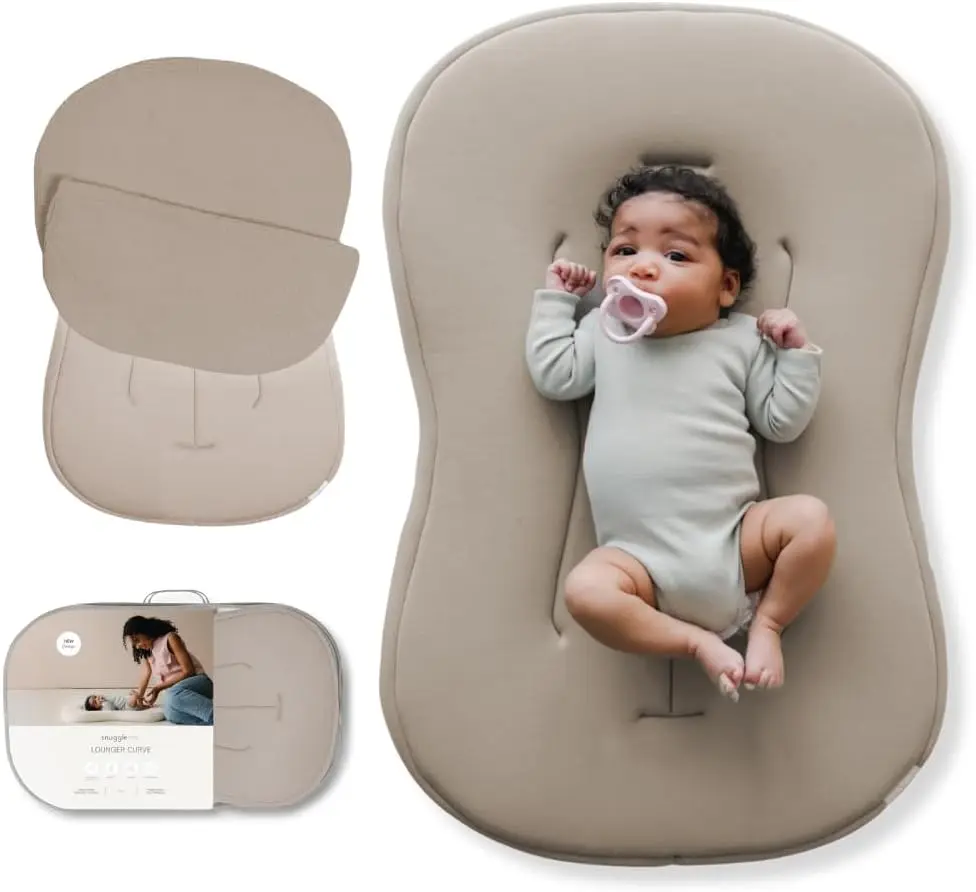 Tumbona de bebe Snuggle