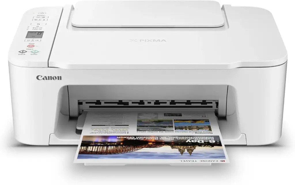 Impresora Canon PIXMA TS3720