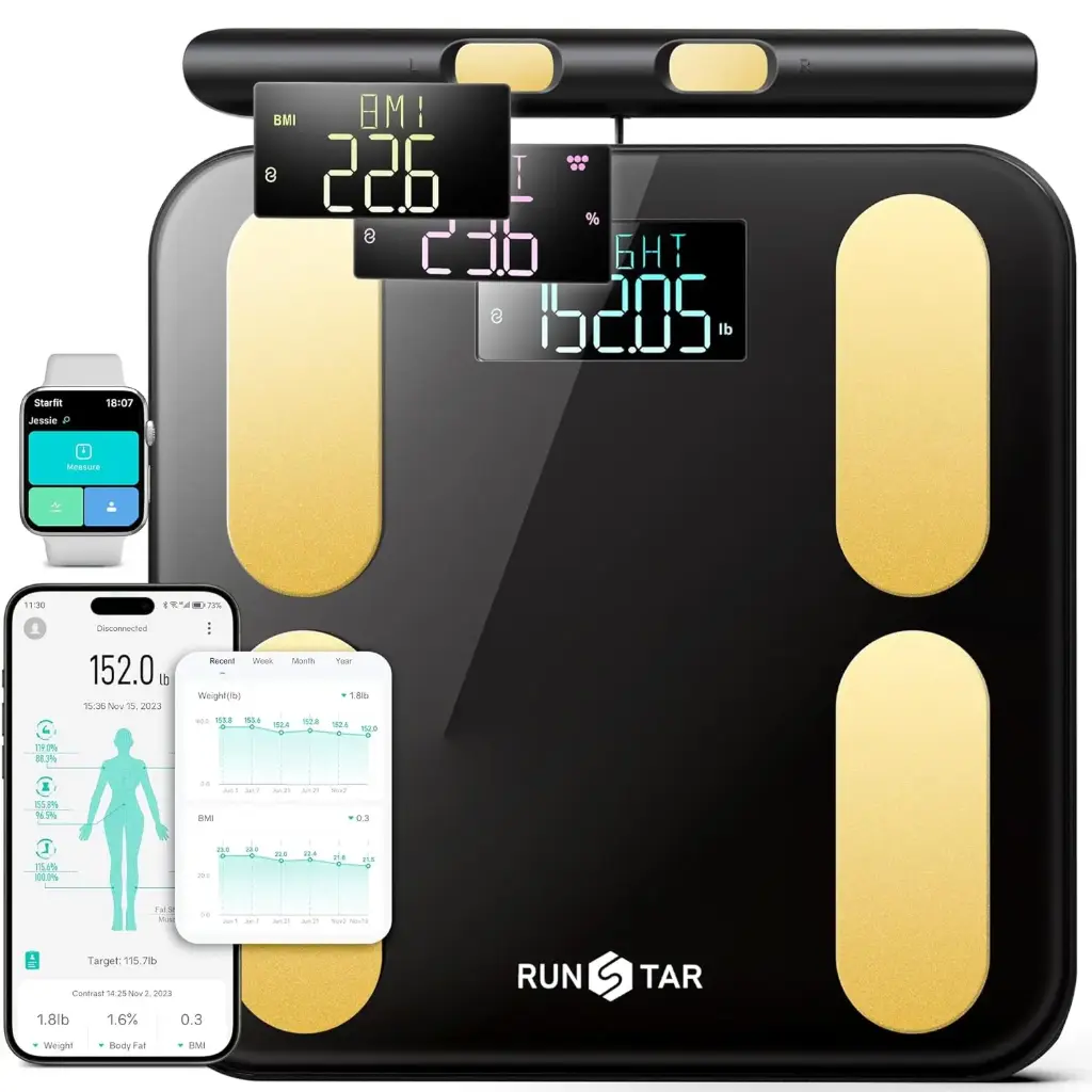 Bascula digital Runstar