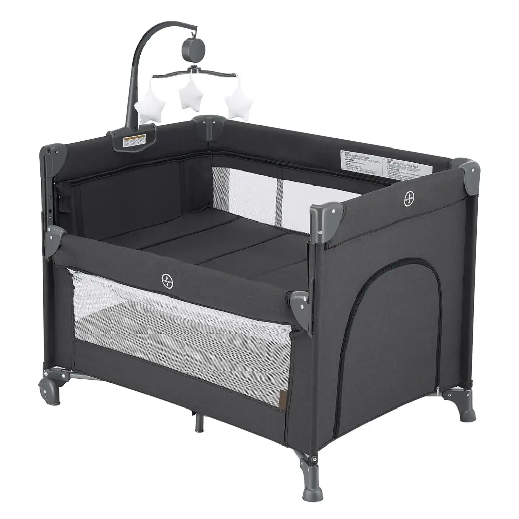Encierro de bebe QUTANIX 2-in-1