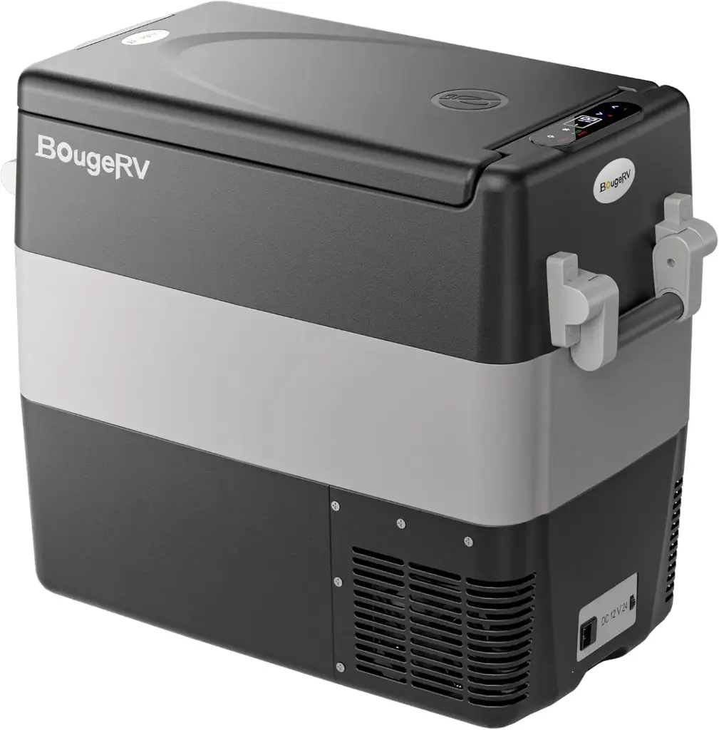 Congelador portatil BougeRV 50L
