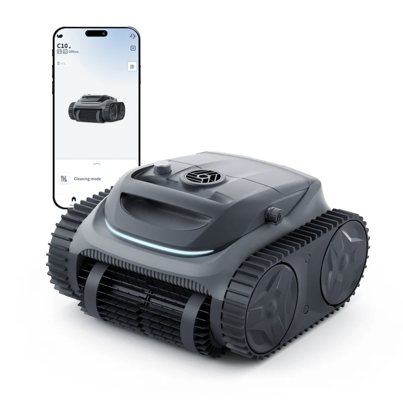 Robot de piscina Bublue Bubot 700