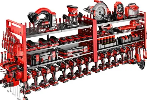 Organizador de herramientas 66"
