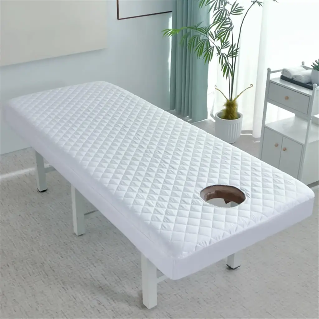 Cubre cama de masaje