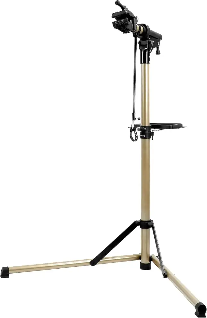 Soporte para mantenimiento de bicis