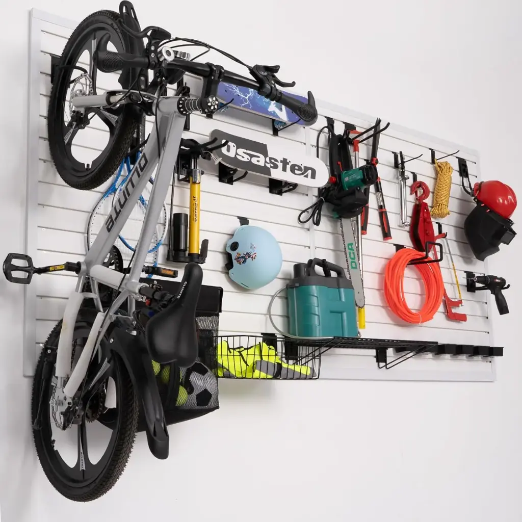 Panel de pared PVC 8X4 FT