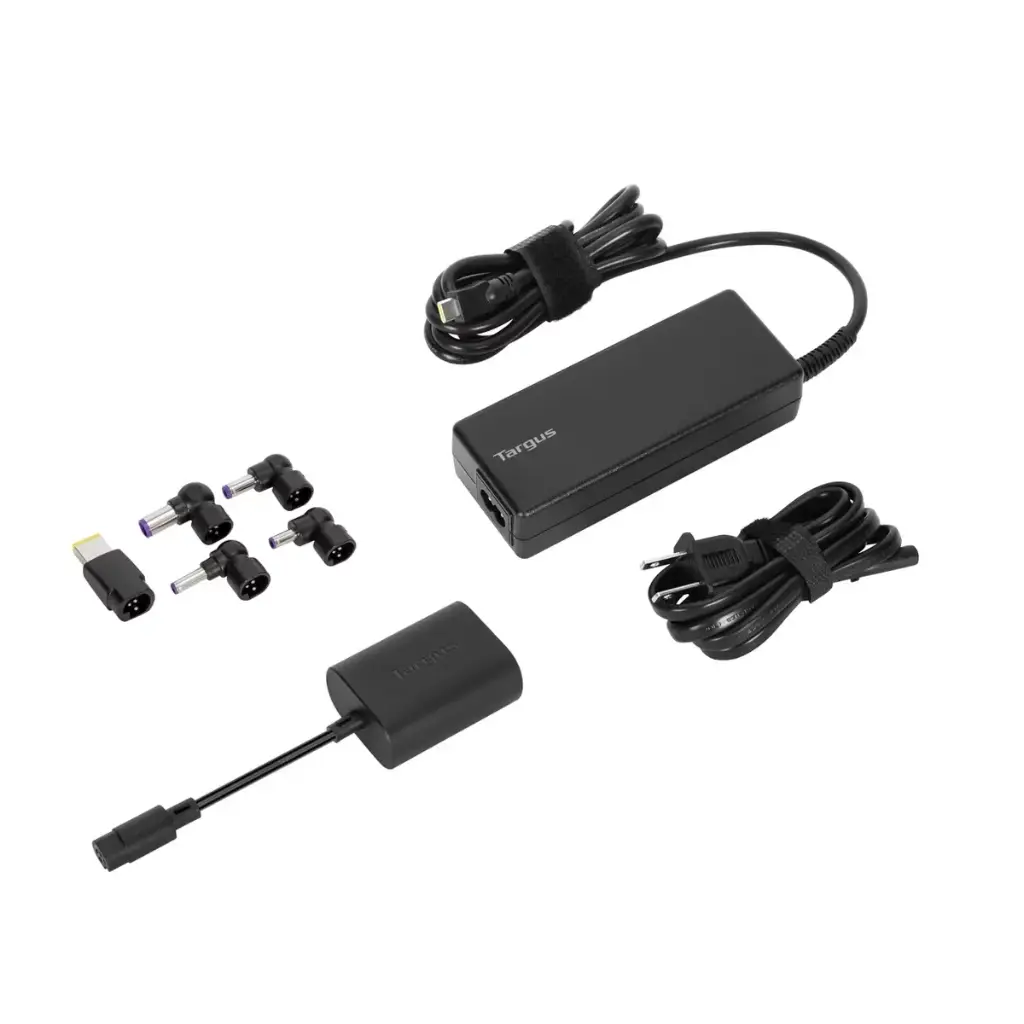 Cargador universal Targus 100w