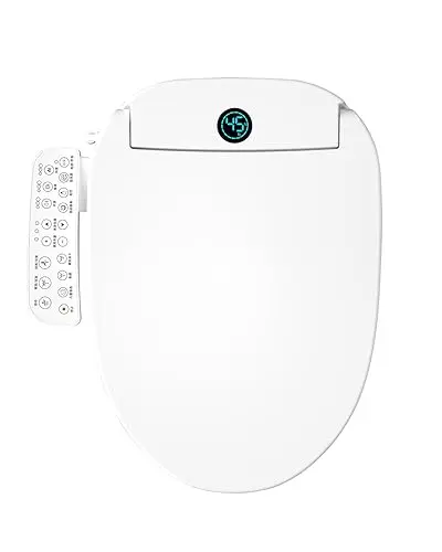 Asiento de Bide electrico Lxlu