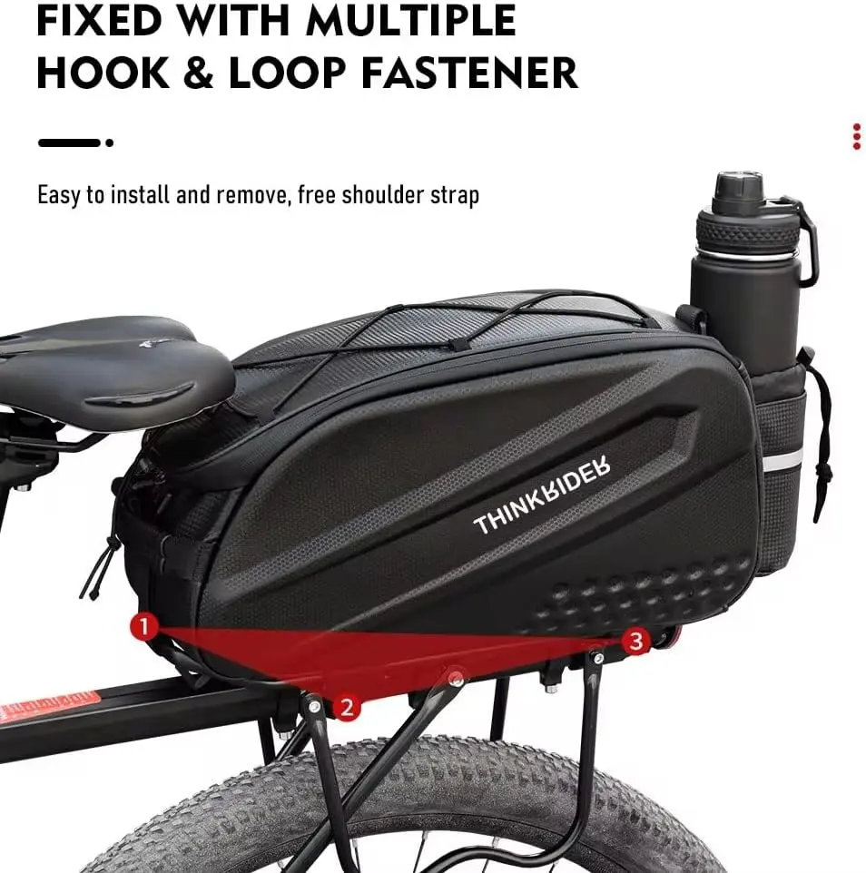 Bolsa para bicicleta