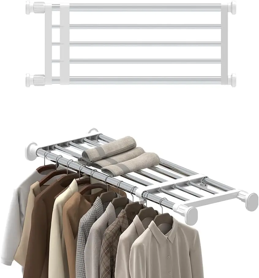 Estante extensible