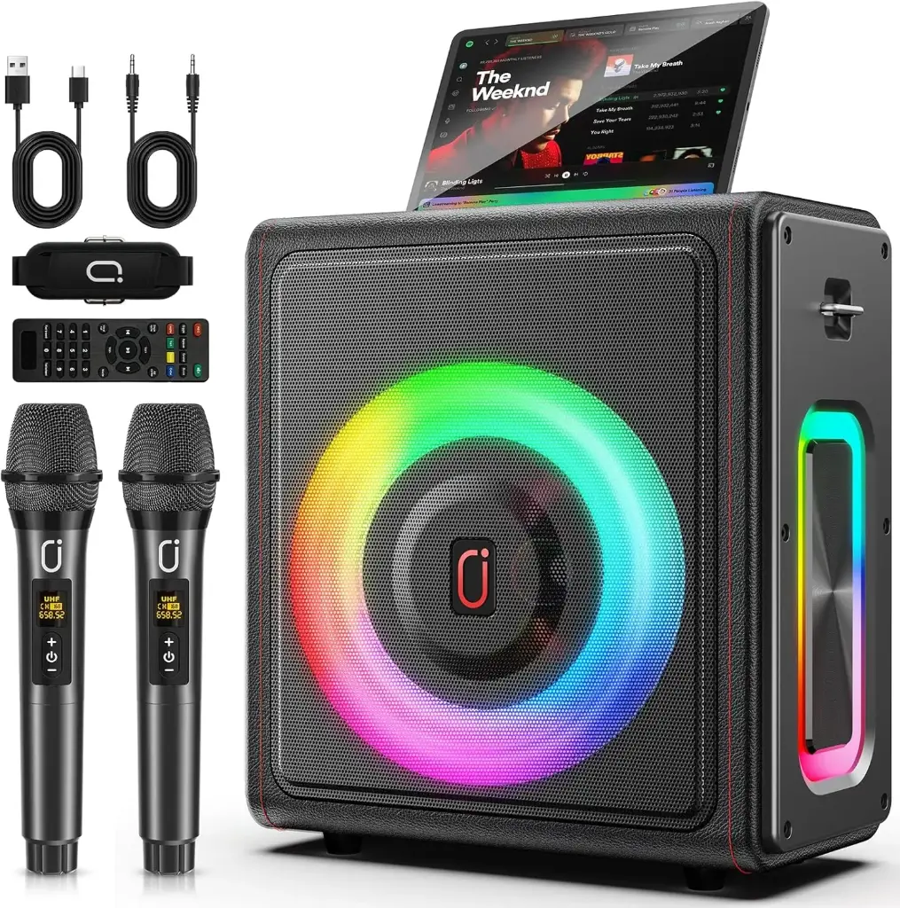 Maquina de Karaoke PPMIC