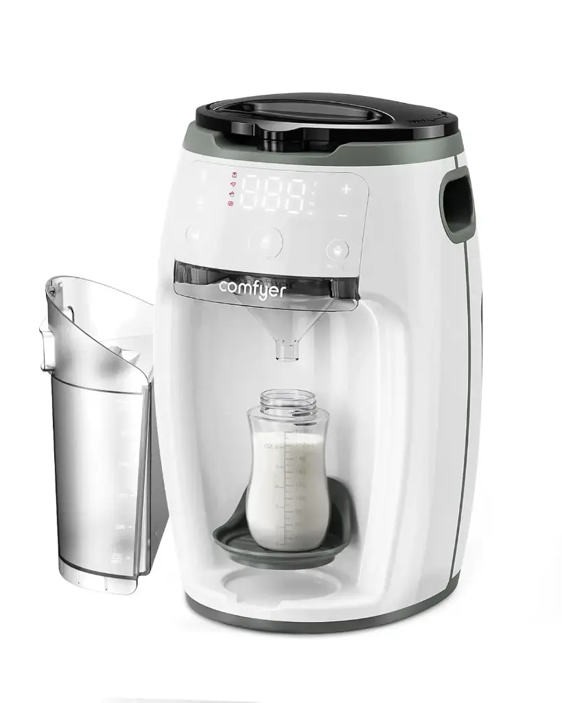 Dispensador de formula Confyer