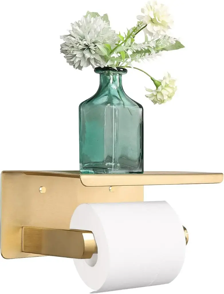 Soporte para papel higienico
