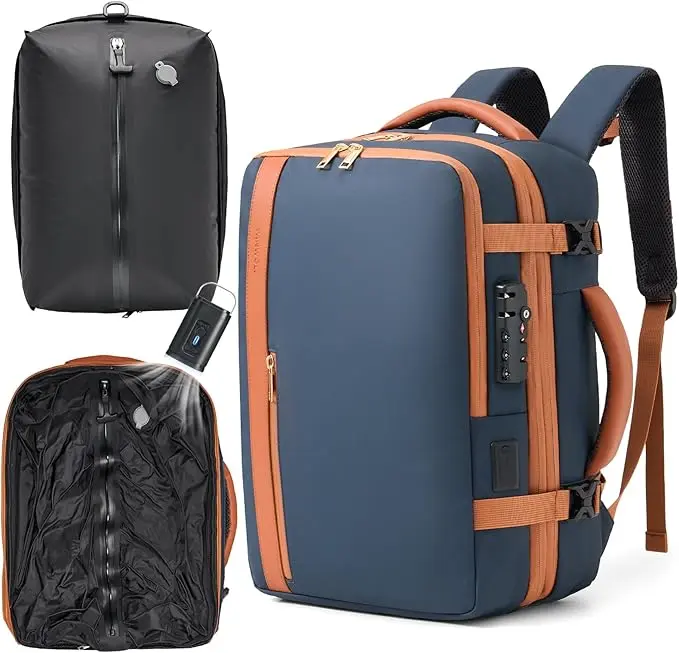Mochila de viaje con ruedas