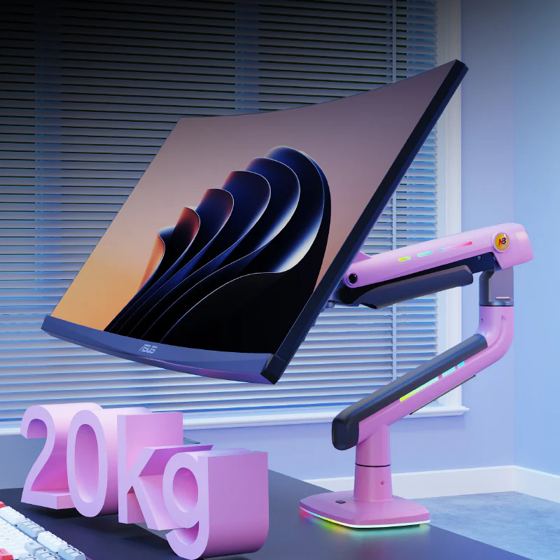 Brazo de monitor Gamer NB
