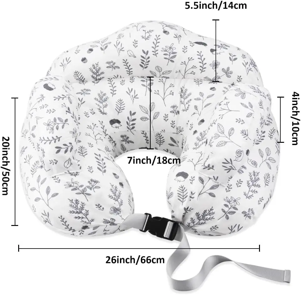 Almohada de lactancia