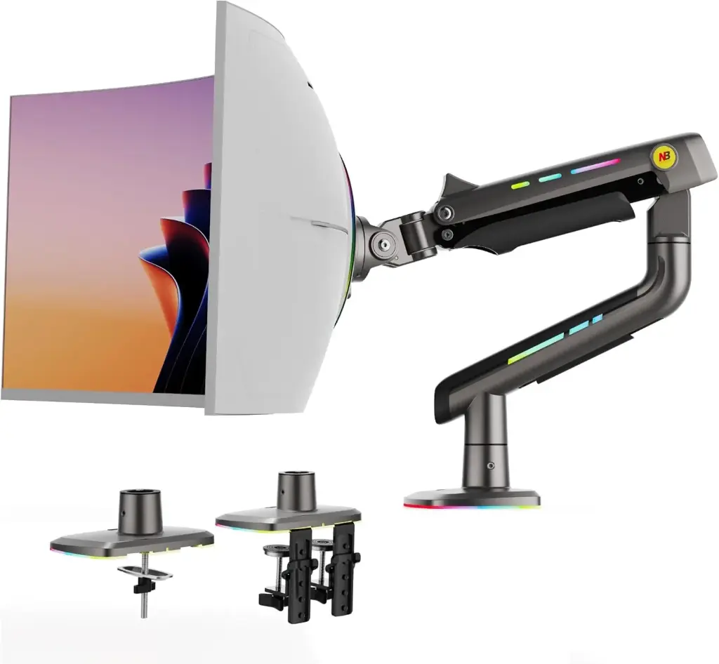 Brazo de monitor Gamer NB