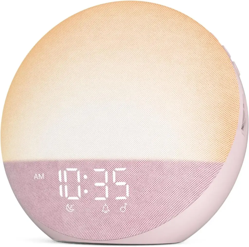 Reloj despertador Odokee