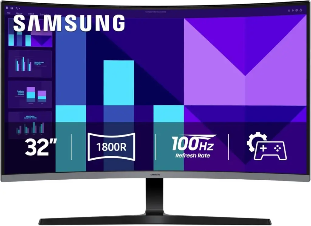 Monitor Samsung S39GD 32"