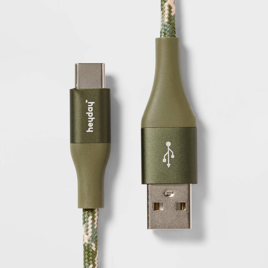 Cable USB-A Heyday