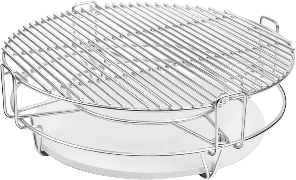 Kit de rejilla para parrilla 18"