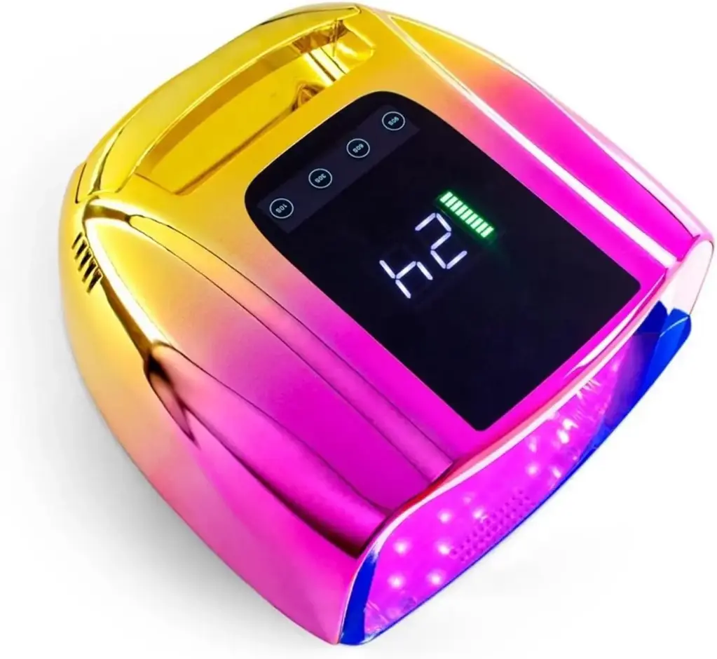 Lampara UV para uñas