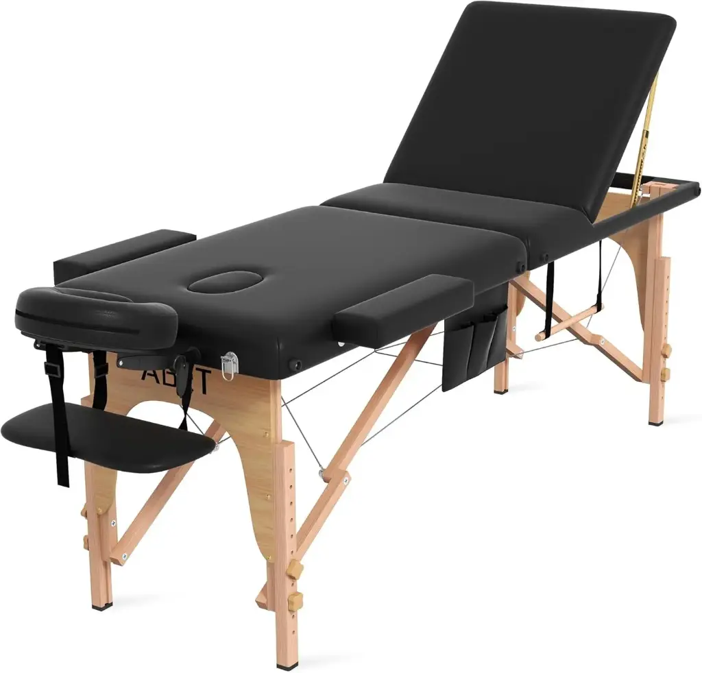 Cama para masajes