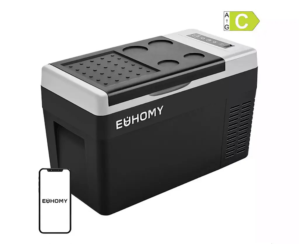 Hielera electrica Euhomy 19L