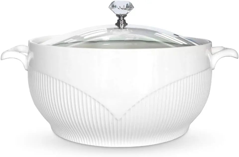 Sopera de ceramica 2.5L
