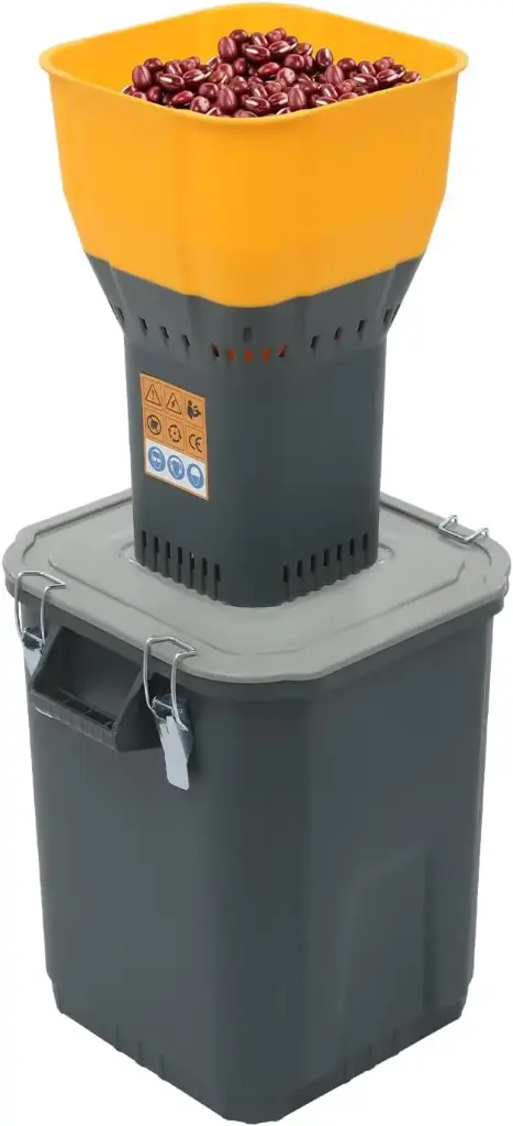 Molino de granos agricola 45 L
