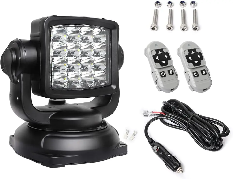 Luz de rescate Descuento