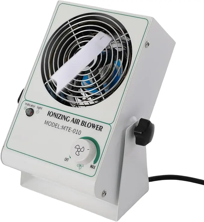Ventilador antiestatico