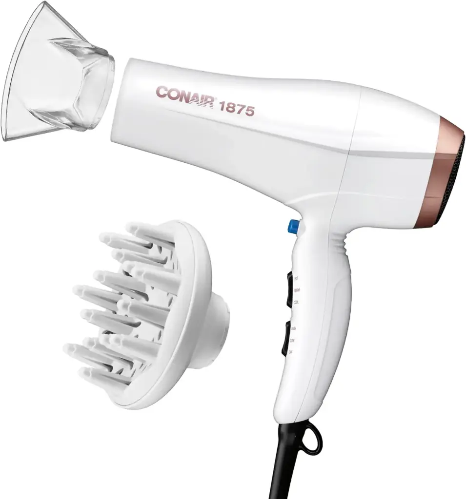 Secadora de pelo Conair Double