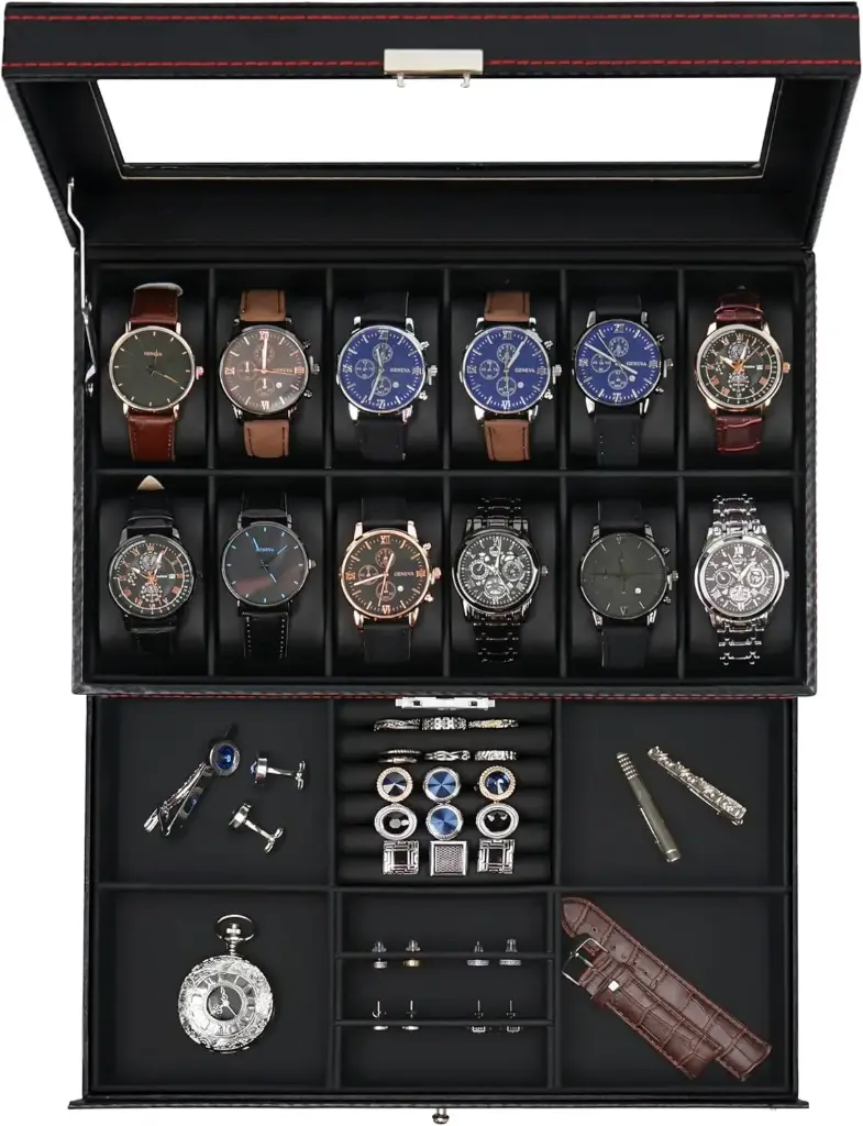 Caja para relojes