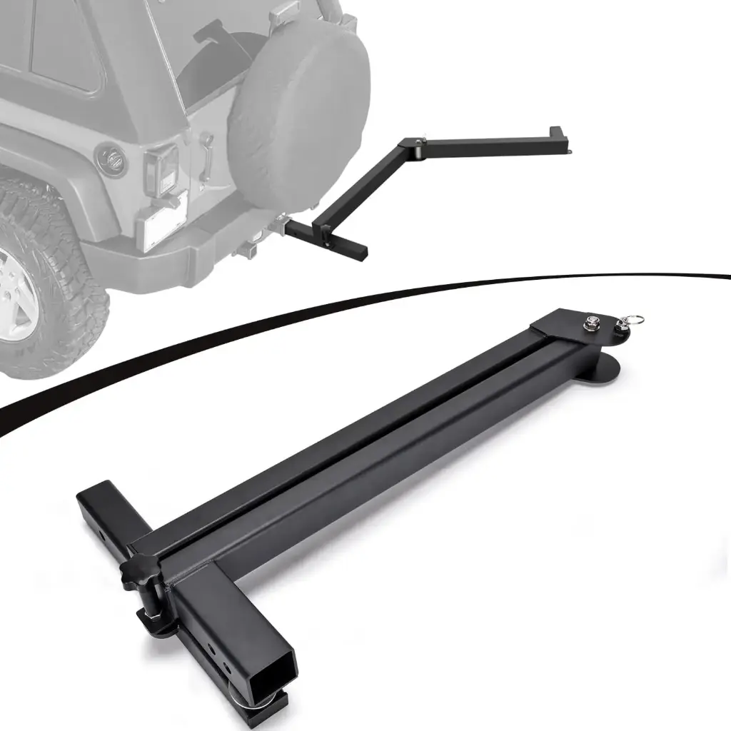 Extension para montaje de bicicleta