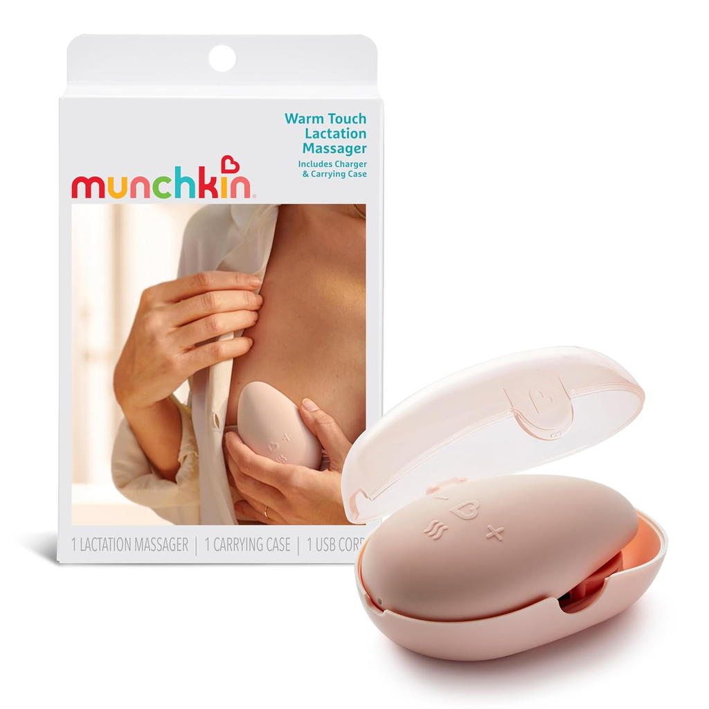 Masajeador de lactancia Munchkin