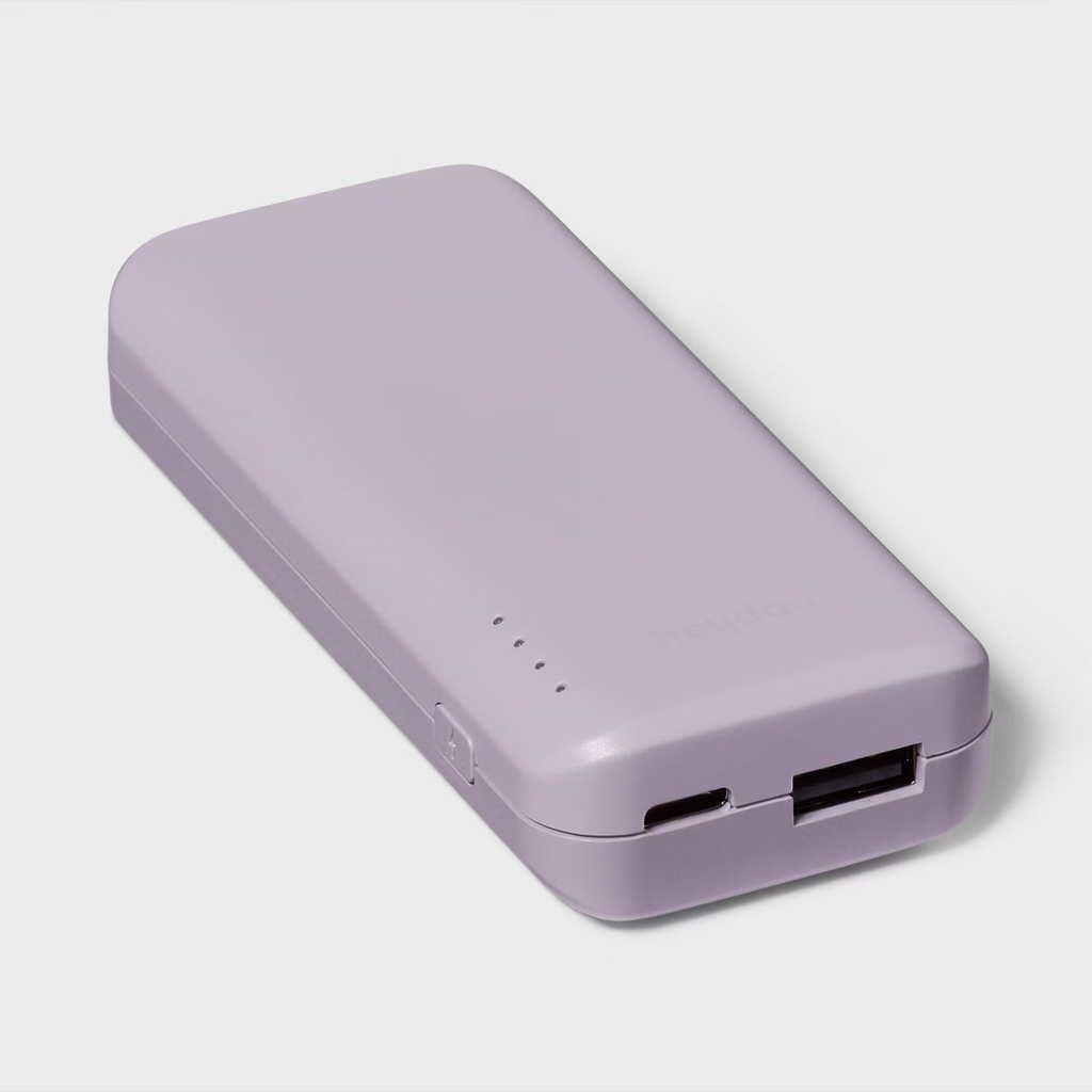 Bateria de carga Heyday 4000mAh