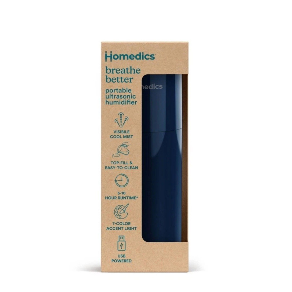 Humidificador portatil Homedics