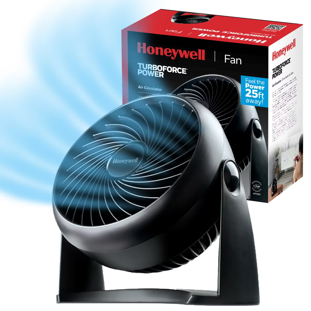 Ventilador de mesa Honeywell