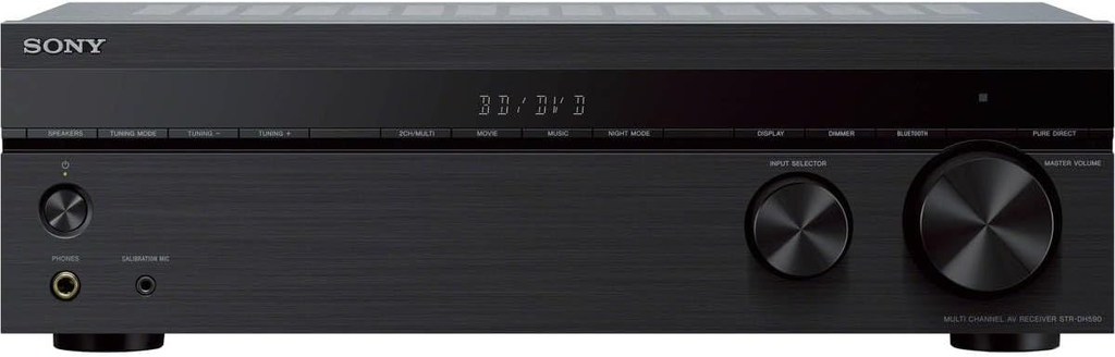 Receptor multimedia Sony STR-DH590