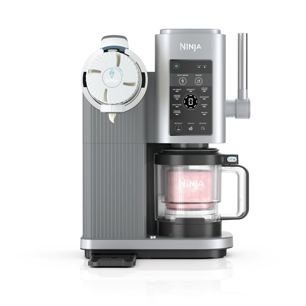Maquina de helados Ninja Swirl