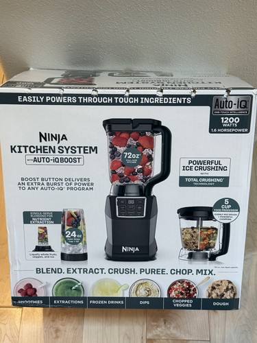 Sistema de cocina Ninja One Touch 1200w