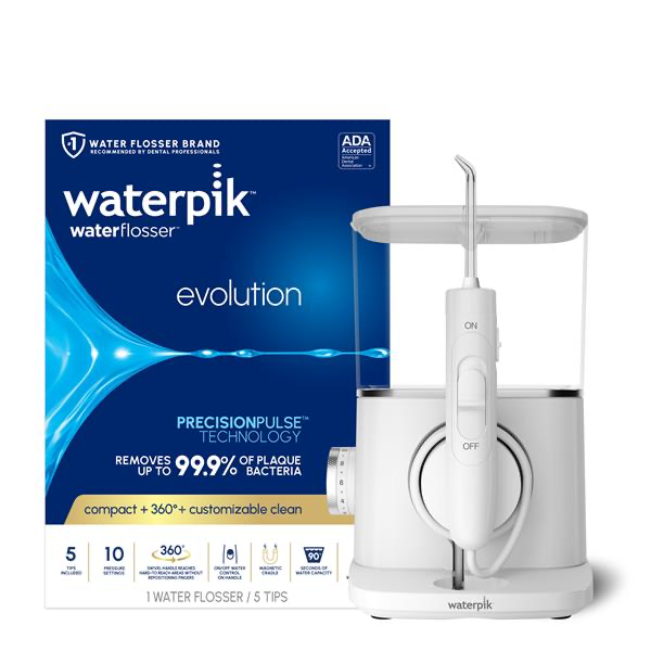 Irrigador bucal Waterpik Evolution