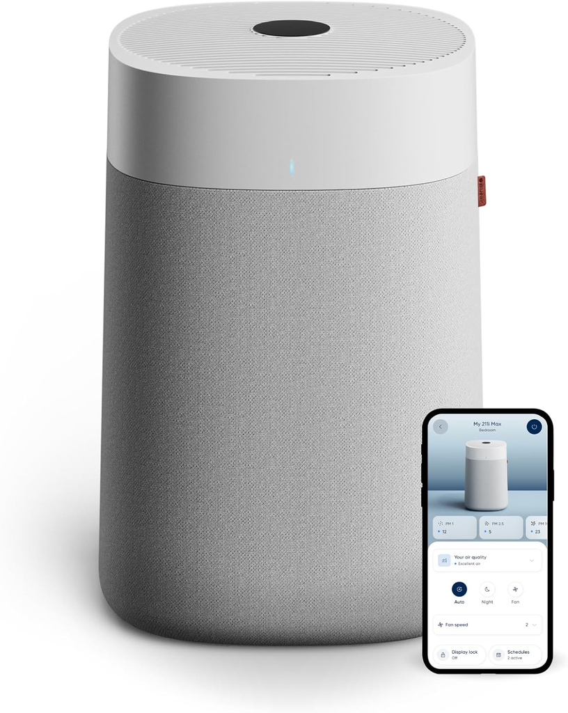 Purificador de aire Blueair