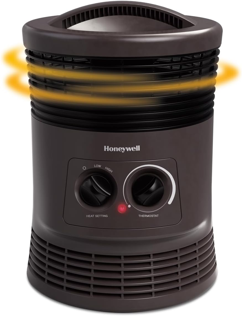 Calentador de espacios pequeño Honeywell