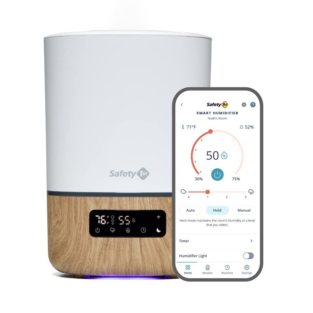 Humidificador pequeño Safety