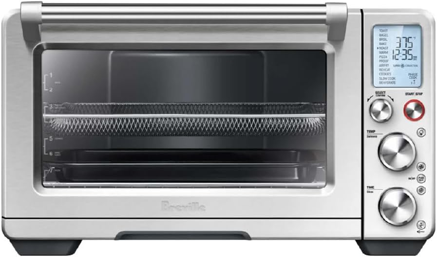 Horno Breville BOV900BSS