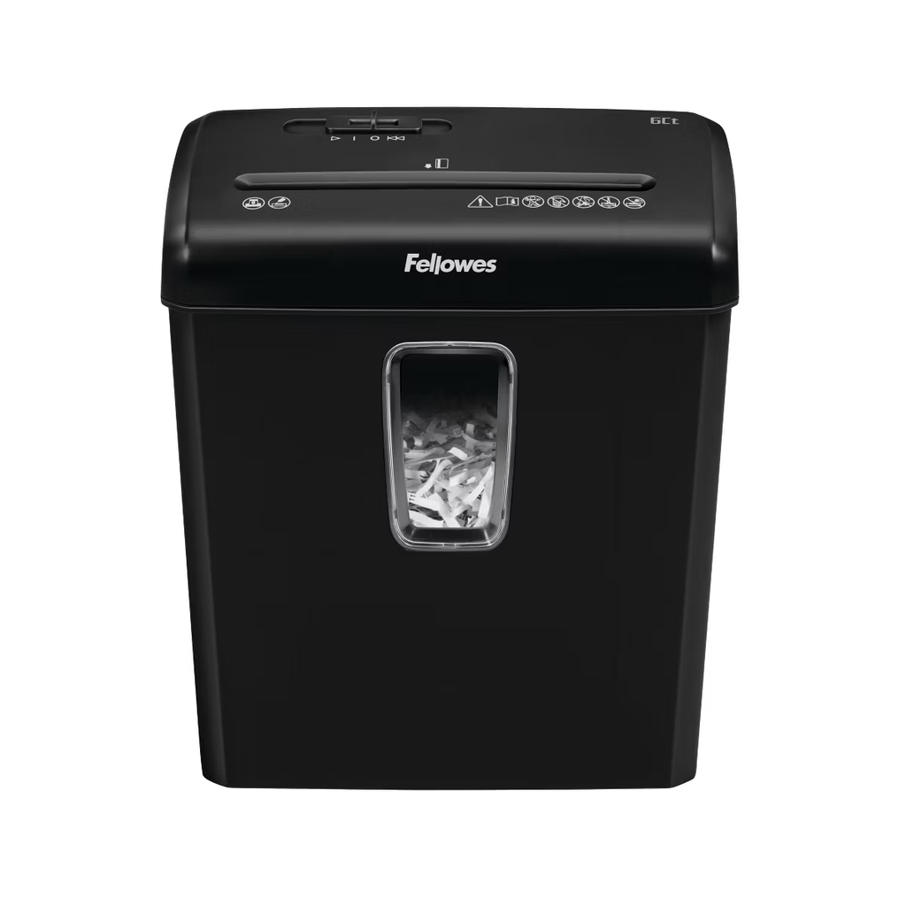 Trituradora de papel Fellowes