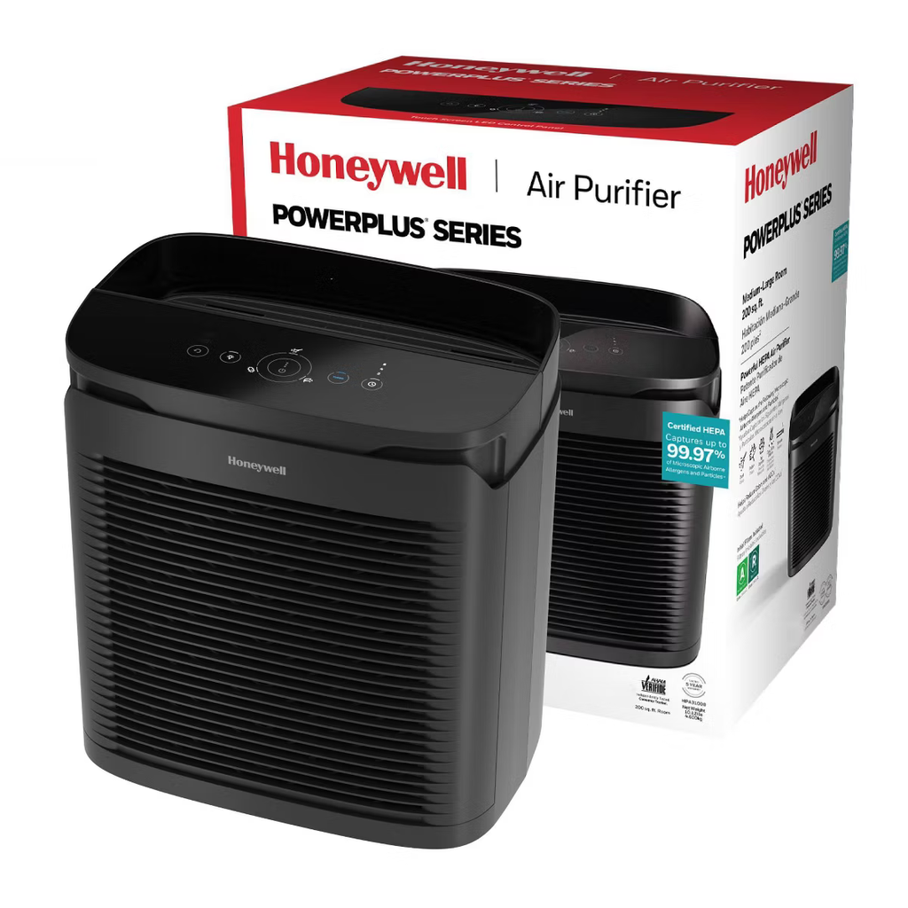 Purificador de aire Honeywell