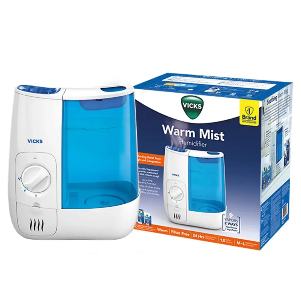 Humidificador pequeño Crane